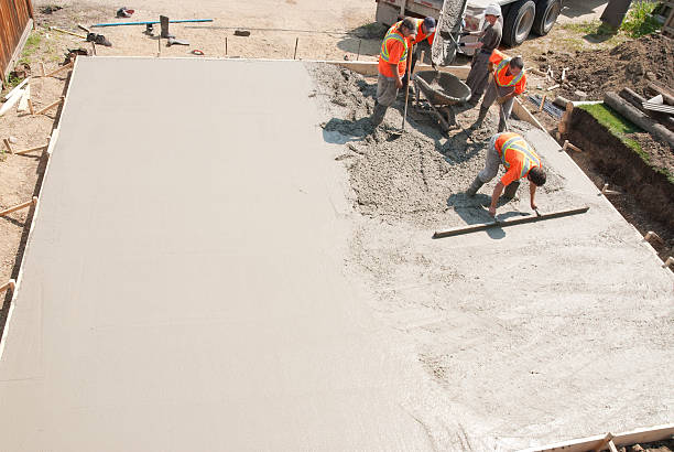 Best Concrete Patio Contractor  in Del Mar, CA