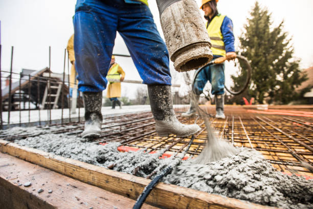 Best Concrete Repair Services  in Del Mar, CA